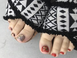 ☆ちぐはぐfoot☆