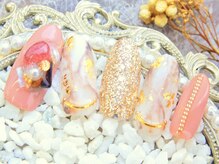 ネイルサロン ドルチェネイル 柏店(Dolce.Nail)/.☆..:.* Sweetコース*..☆.:*