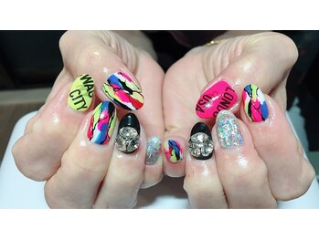 ネイルサロン ドゥーエ(due)/