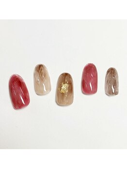 アイリッシュネイル 久屋大通店(Irish Nail)/wintercollection