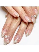 ダリア 西大寺本店(DAHLIA)/大人気の球体パール☆