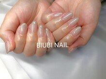 ビユビ ネイル(BIUBI NAIL)/BIUBI NAIL &nbsp;ビユビネイル