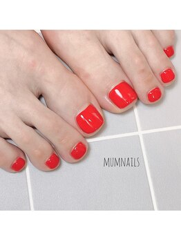 マムネイル 麻布十番(mumnails)/basic