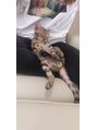 ネイルサロン アール(Nailsalon R)&nbsp;やっぱりお客さんの傍でrelax笑