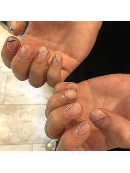 アールエム(Rm)/1月#ネイル