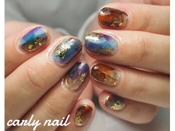 ハンド90分アートし放題コース