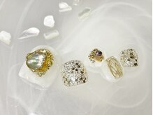 ラナシア(LANAXIA)/*foot design sample*