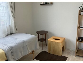 ふわリラ/店内リノベーションしています