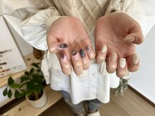 アテ(ate.)/《ハンド》フリーデザイン