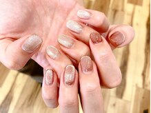 シピー(chipie by anon)/MAI◆マグネットネイル