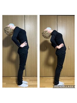 マカニ 河原町御池(makani)/後屈