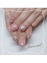 マリーネイル(Marie nail)/#定額ネイル¥7700