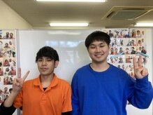 東広島メディカル整体院/姿勢が良くなりました♪[整体]