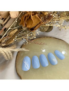 ネイルサロンノイ 経堂店(noi)/2022年12月定額ネイル1-3