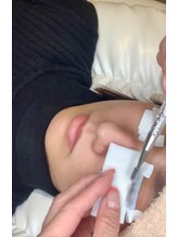 シシ(cici)/アイシャンプーで汚れ取りと補修