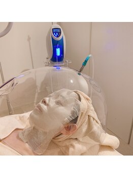 ブリス(Bliss)/タラソ×高濃度酸素/10分1,100円