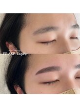 フレイズラピス(FRASE Lapis)/【美眉スタイリング】