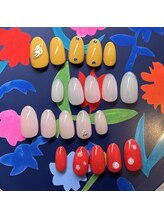 ファンザネイル(fun the nail)/◎シンプルデザイン