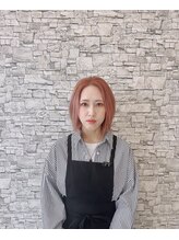 アイラッシュモーヴ(eyelash mauve)&nbsp;村岡 梨沙