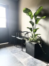 ヨイン(yoin)/待合スペース