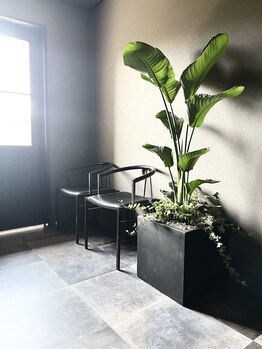 ヨイン(yoin)/待合スペース