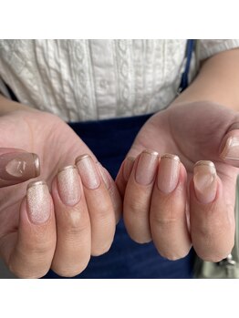 インクバイノック(INC by noq)/9/14 anju お持ち込みデザイン