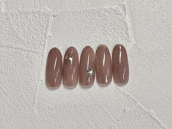 トータルビューティー パッション 茨木(Total Beauty Passion)/オフィスネイルコース