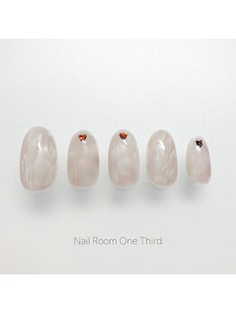ネイルルームワンサード(Nail Room One Third)/One Third Bコース