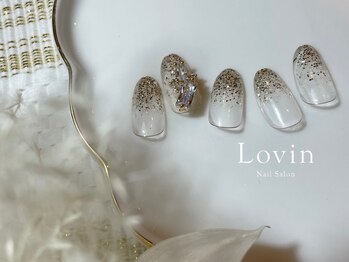 ラヴィン(Lovin)/【12月 jr simple plus 】