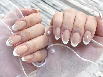 [パラジェル]フレンチネイル銀座