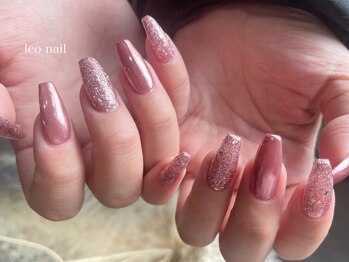 レオ ネイル 倉敷店(leo nail)/ジェルネイル