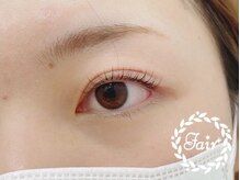 フェア 赤坂(Fair)/パリジェンヌ＆アイブロウWAX