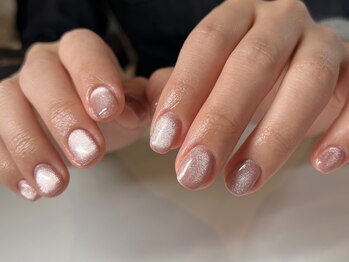 アンネ 表参道(ANNE)/【Hand】マグネットネイル