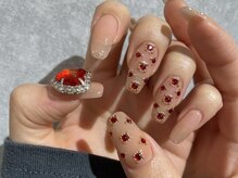 ビーナスベルト シブヤ(VENUS BELT SHIBUYA)/個性派ネイル【ネイル】