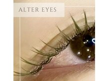 アルターアイズ(ALTER EYES)