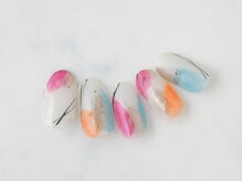 マニネイルケア なんば店(maninail CARE)/個性派アート
