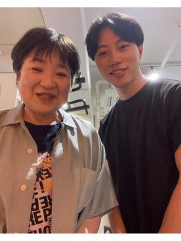 カワル整体 上通り院/【やりたいことを諦めない】