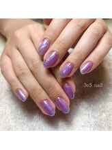 サエコ ネイル (3e5 nail)/◆ シンプル定額 ◆