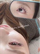 アミーラ(Amira)/中華風ワンホンマツエク