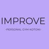 インプルーブ 琴似(IMPROVE)のお店ロゴ