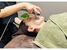 インディバフェイシャル；回数を重ねる度にピカピカ輝くお肌に