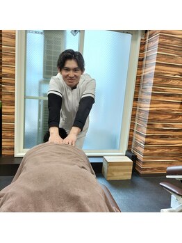 江戸川平井整骨院/肩の痛み