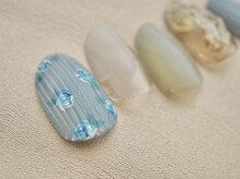 ミリカネイル(mirica nail)の雰囲気（￥9500／￥11000　選べる定額制design！カラー350色以上♪）