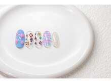 サロン アクセシブル(salon ACCESSIBLE)/ポッピングフラワー