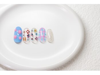 ポッピングフラワー