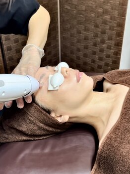 トリプルエー(AAA)の写真/【高リピート率◎】他ではなかなか体験できない細かな部分脱毛も、丁寧に施術することで、より効果実感◎