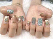 ケリー(Kelly)の雰囲気（パラジェル取扱店！自爪の健康を労りながらネイルを楽しめる♪）