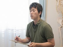 ホクセイ整体院 大府の雰囲気（施術歴13年の経験を基に丁寧にカウンセリングいたします）
