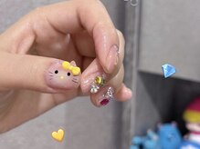 エコー(Echo)/キティーネイル 付け放題