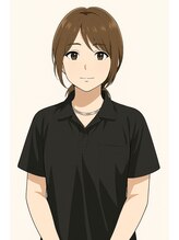 肩こりパンダ 塩島(女) 